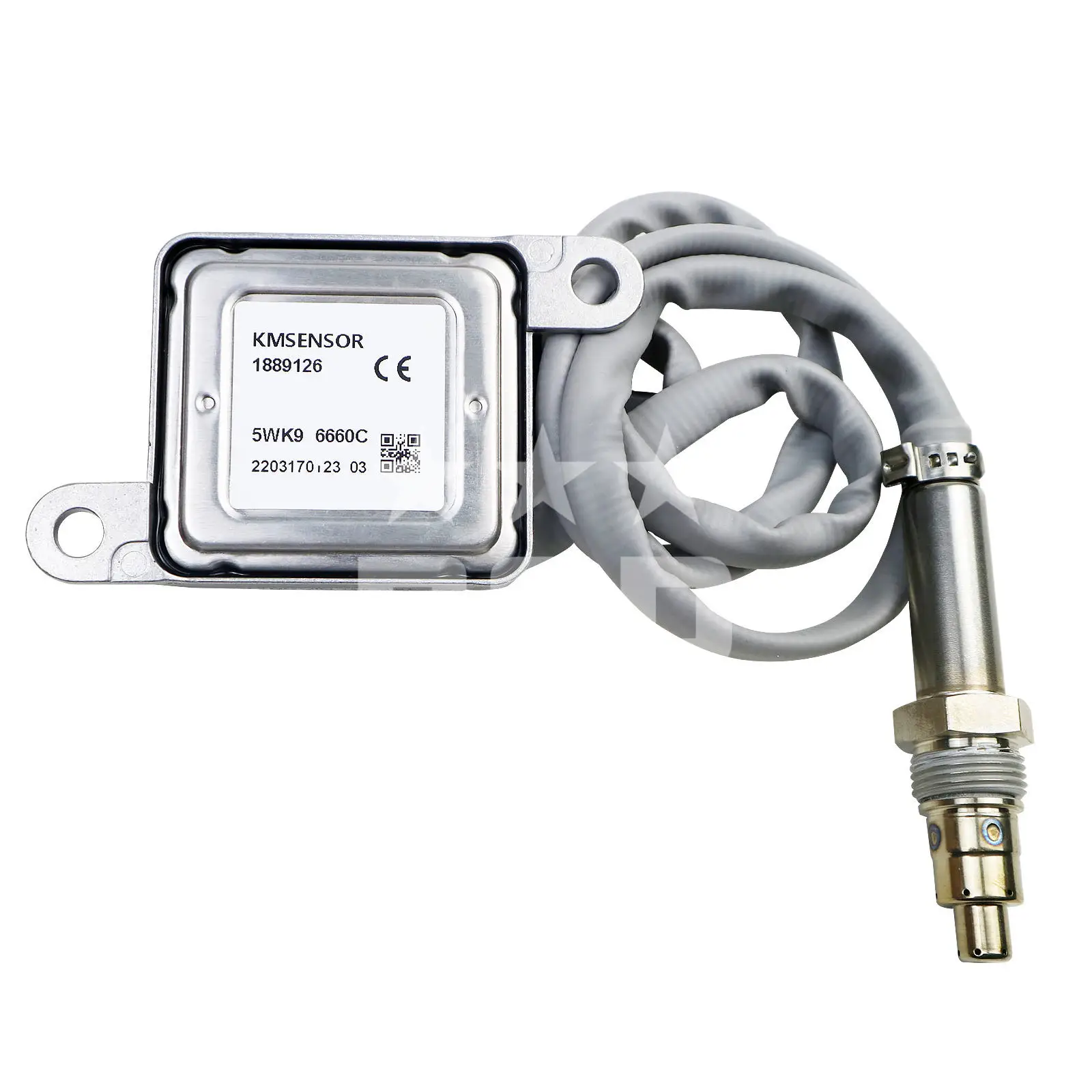 

Auto Sensor Nitrogen Oxide Sensor 5WK9 6660C,1889126 For Cummins DAF Kenworth Peterbilt (1)Piece/Lot