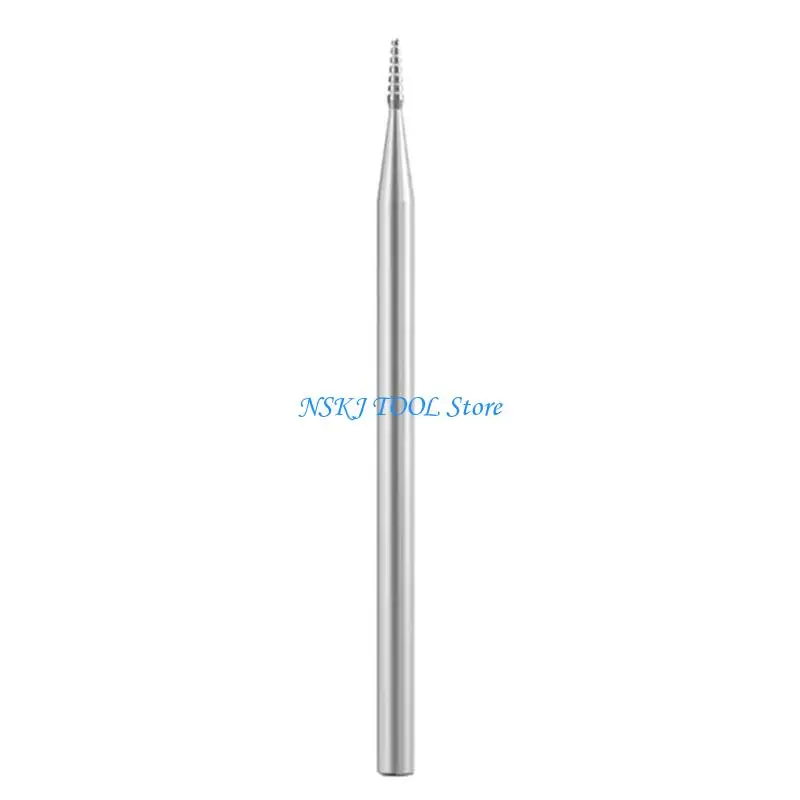 L8RC Alloy Damaged Screw Extractor For Stripped Thread Repair On Devices