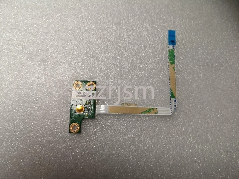 

Плата кнопки питания с кабелем для Dell Inspiron 14R N4010 DA0UM8PB2C0 FXH2J 0FXH2J