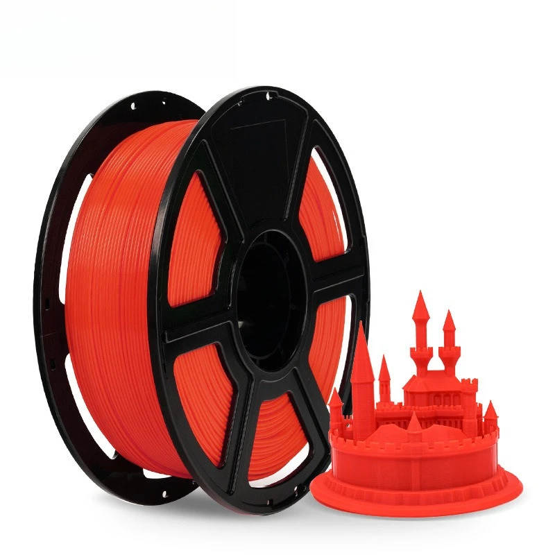 

Excellent mechanical properties, not easy to warp and crack, reliable and easy to use 1kg 3D printing consumables