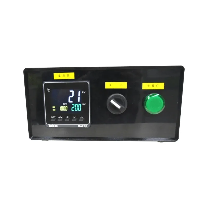 

High precision temperature digital thermostat
