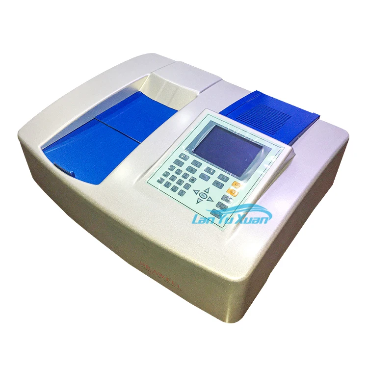 High Quality Double Beam DU-8800D 1.8nm/1nm Scanning Uv Vis Spectrophotometer Price