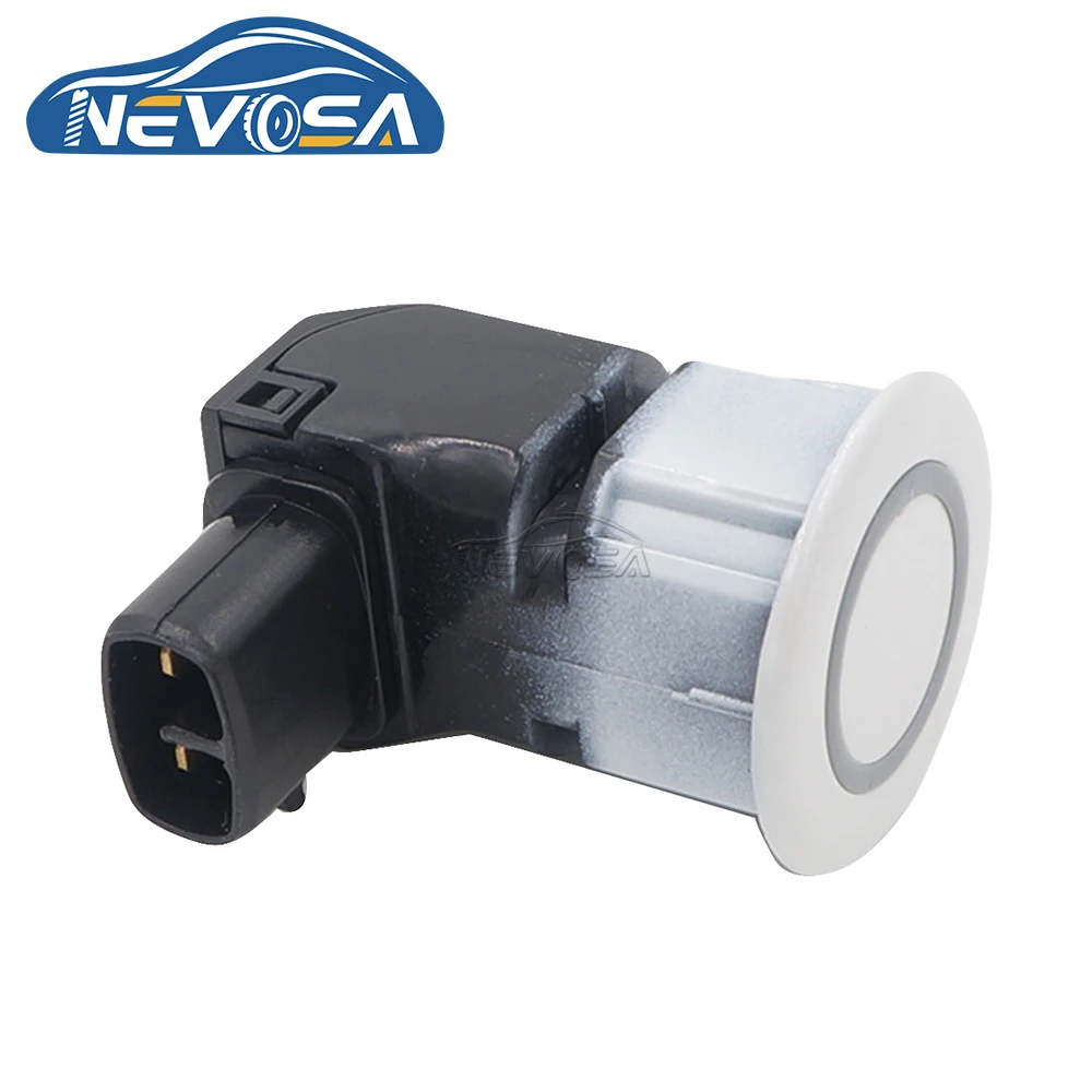 NEVOSA Ultrasonic PDC Estacionamento Sensor, Radar Assist para Toyota Lexus GS300 GS350 GS430 S250, 89341-30010-A5, 1PC