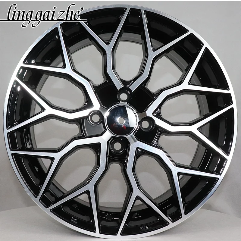 China producers Suitable for smart 451 453 16*7 4*100 16-inch wide-brimmed wheels SMART RIMS