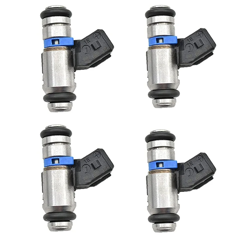 

4X новая топливная форсунка для FIAT PALIO SIENA STILO 1.6L IWP164 805001843601 IWP109 75112164