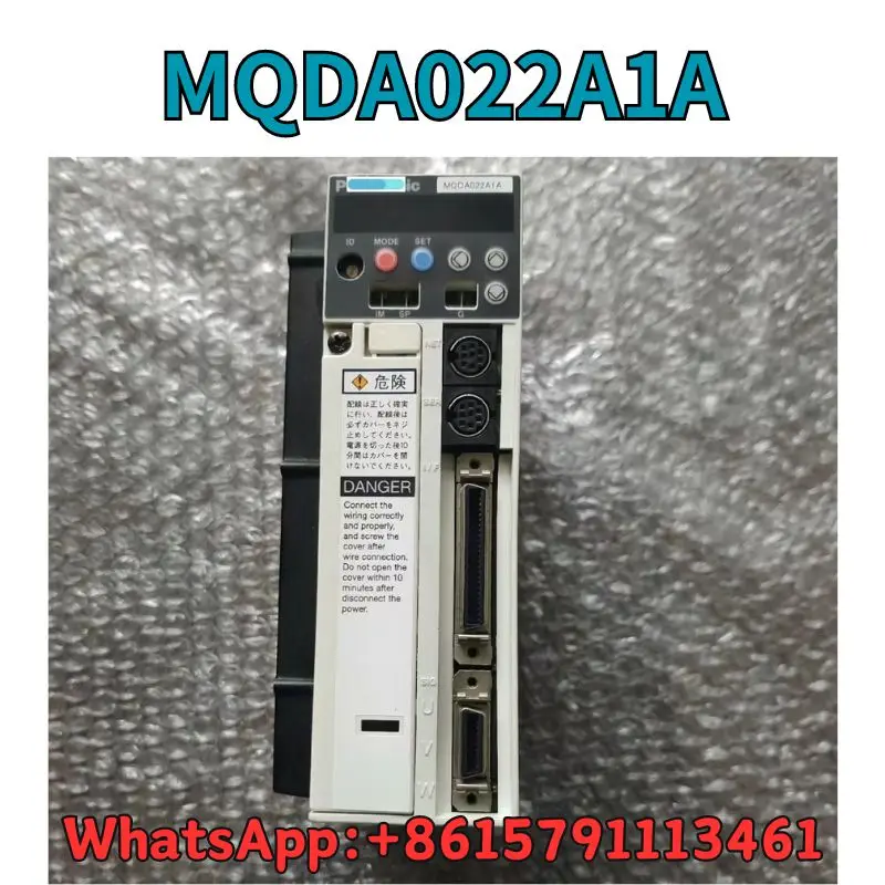 

Used drive MQDA022A1A test OK Fast Shipping