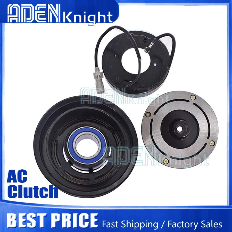 

Air Conditioning AC Compressor Clutch For 2003-2008 Dodge Ram 1500 2500 8CYL 5.7L