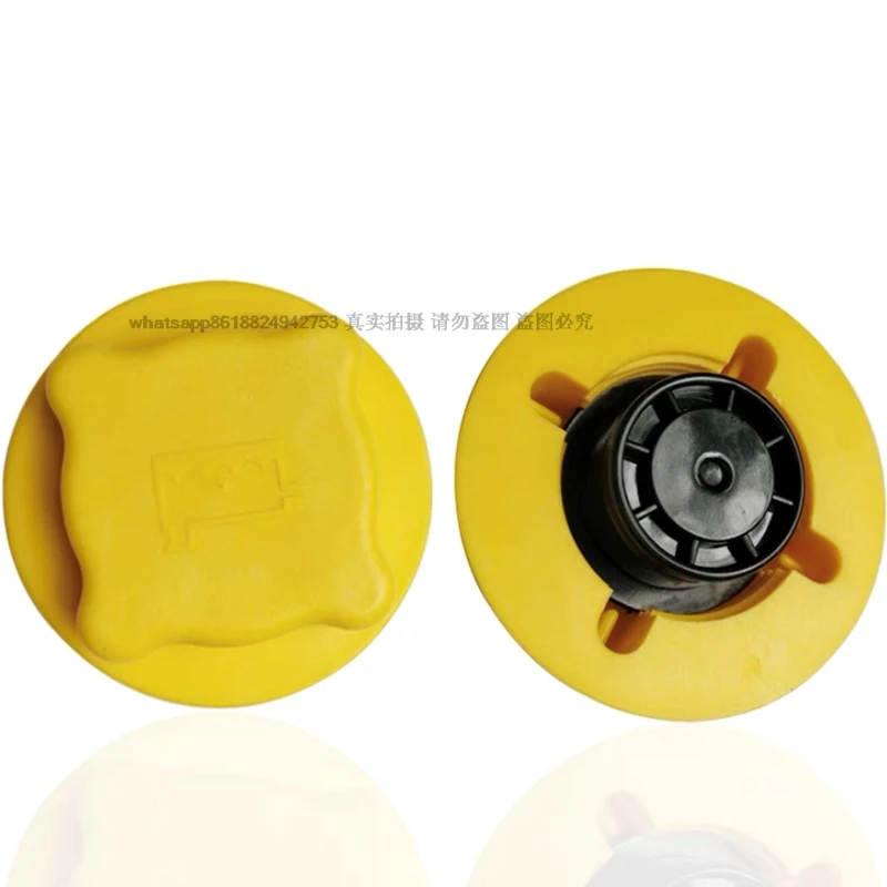 

For Volvo EC210B/140/240/290/360 Auxiliary water tank cover Repair parts high quality excavator accessories Free shipping