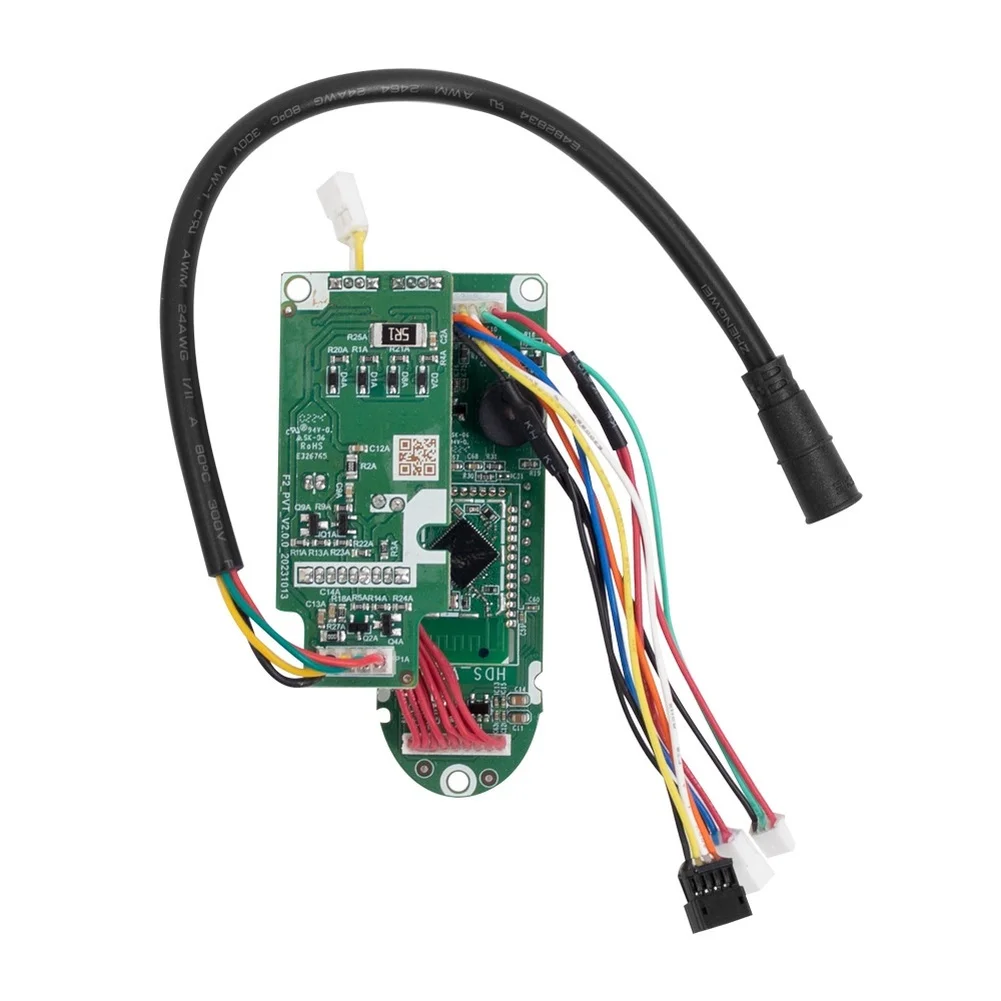 pannello-di-controllo-display-per-monopattino-elettrico-ninebot-f2-f2-plus-in-abs-verde-resistente-all'usura-schermo-trasparente-visualizzazione-in-tempo-reale