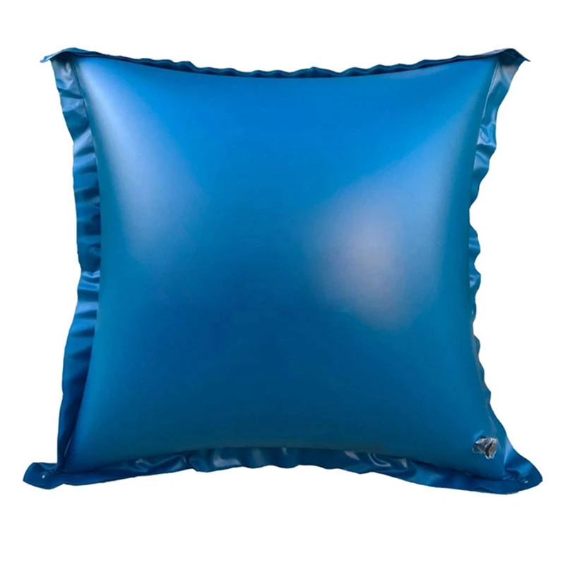 Ecualizador de hielo resistente al frío, almohada de aire, almohada inflable para piscina, Kit de cierre de piscina para invierno