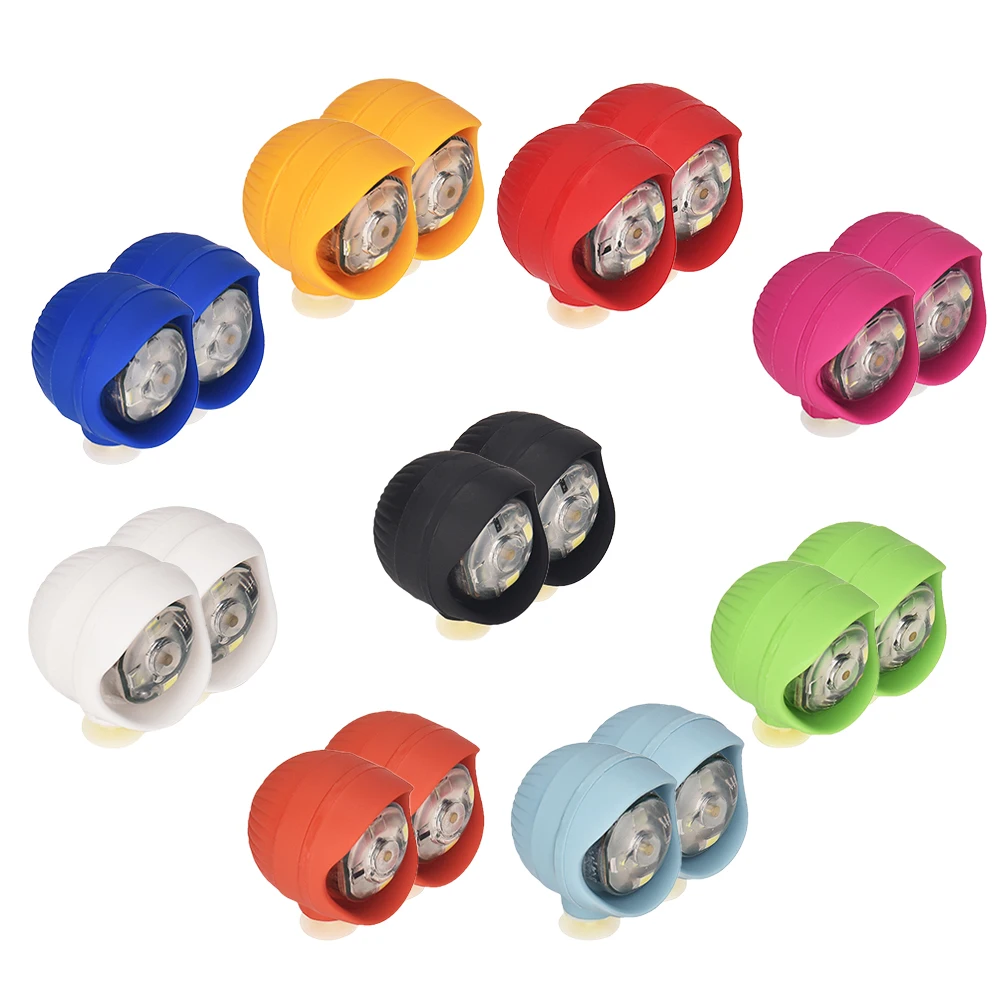 

8pcs/set PVC LED Shoe Lights Charms Accessories Winter LED Warm Light DIY Buckle Shoes Charms, 3 Lighting Modes