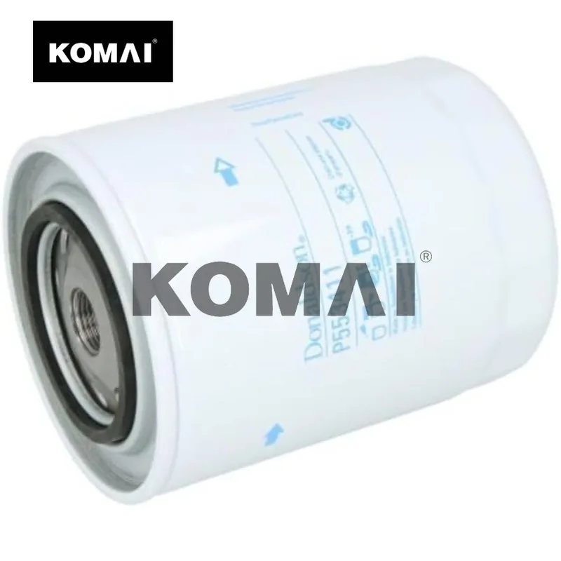 

Масляный фильтр KOMAI Spin-On Full-Flow, внешний диаметр 4,25 дюйма. 108 мм 40 микрон