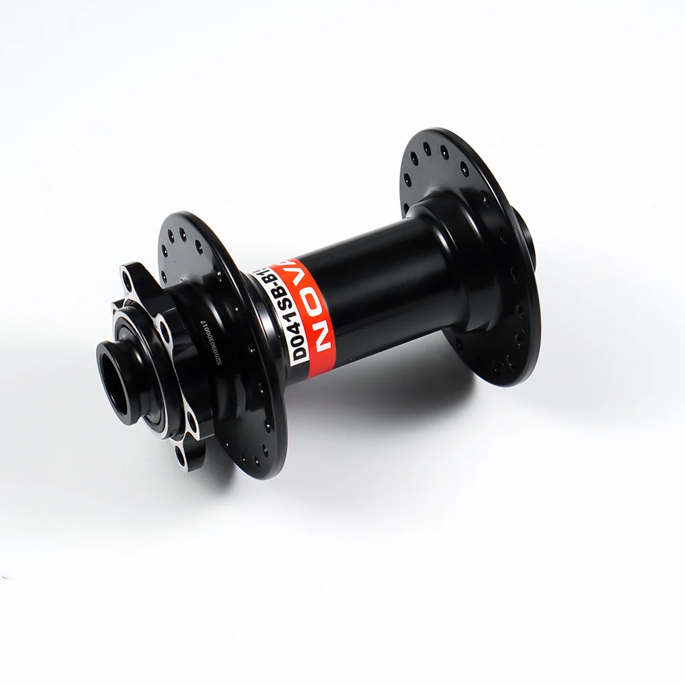 Novatec MTB Bike Boost Naben 15x110 12x148mm Steckachse Vorne Hinten Scheibenbremse Fahrradnabe 32H 36H – Detail 2