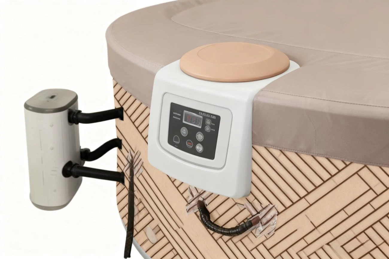 Intelligent bathtub additional shipping fee image 4