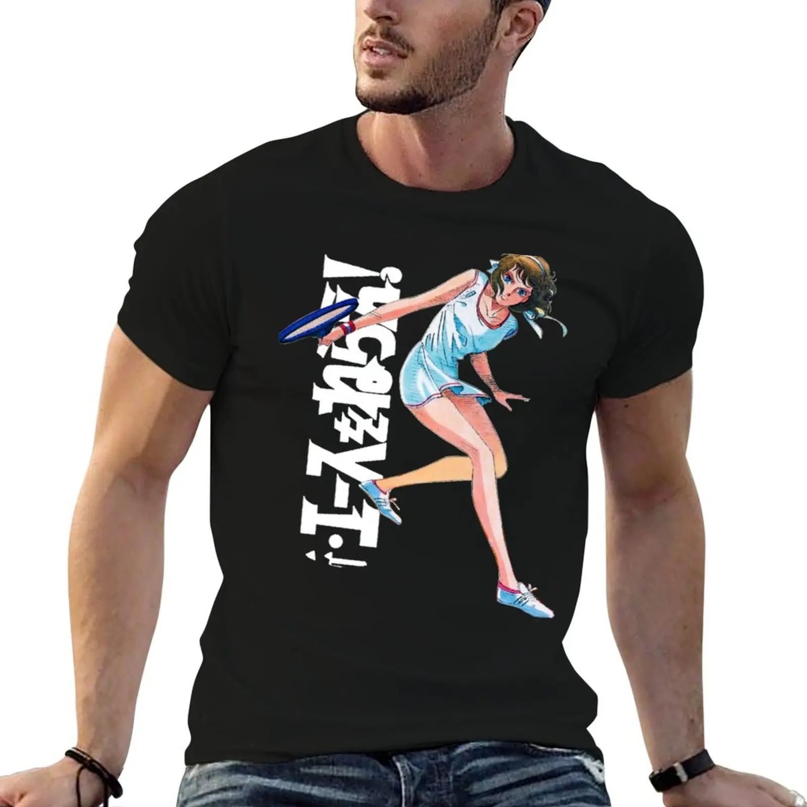 Aim for the Ace Hiromi Shirt T-Shirt designer shirts summer 2026 luxury clothes men