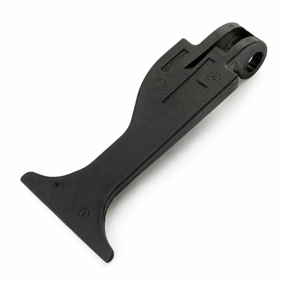 مقبض غطاء الشبكة الأمامية C230 C240 C320 قطع غيار السيارة الخارجية # 203 887 04 27 ملحقات لإصدار قطع غيار مرسيدس