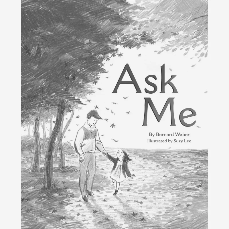 

ASK ME Bernard Waber Houghton Mifflin Harcourt 9780547733944 Book