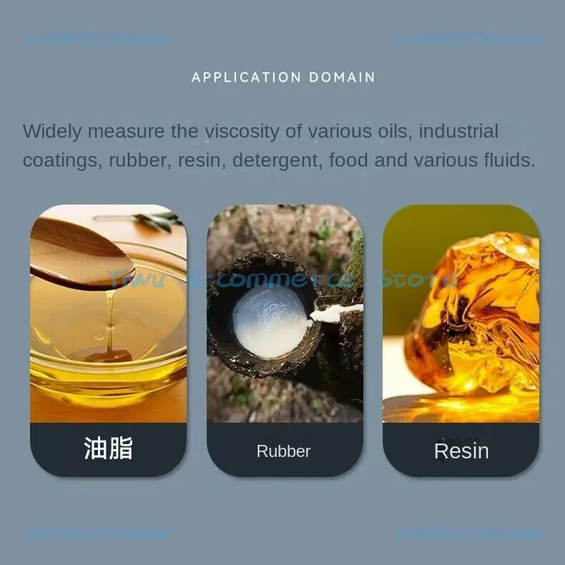 NDJ-8S NDJ-5S NDJ-9S Rotary digital viscometer viscosity tester 10~6000000 mPa.s viscometer with temperature sensor BB