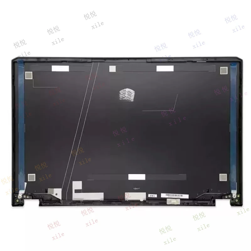 L+ L+ For MSI GP76 GE76 Raider 10SGS 10SFS MS-17K1 17K2 K3 LCD Back Cover Black Lid
