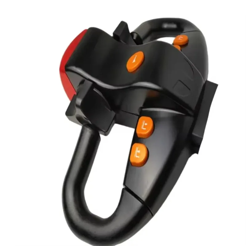Forklift Electric Tiller Head With Emergency Stop Switch Work For He-li Han-g Cha Forklift Lift Truck