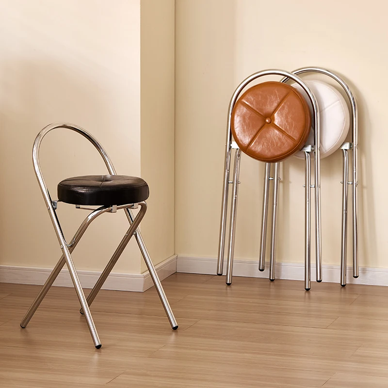 Рисунок 2 - Уникальные коричневые барные стулья