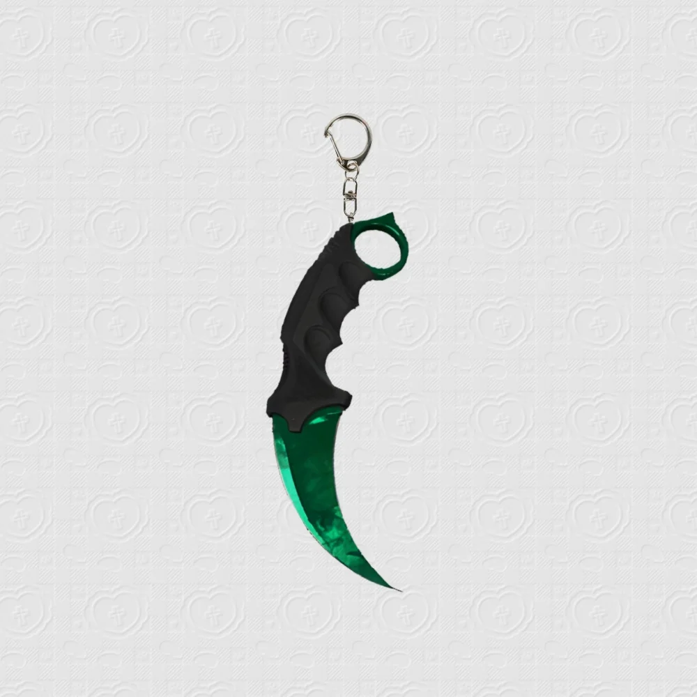 10CM Hot Anime Soldier Equipment Cs2 Game Acrylic Keychain Model Cosplay Characters Ornament Accessories Good Gifts