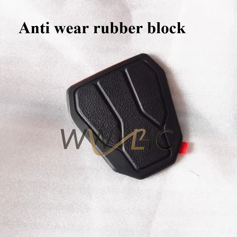 

Suitable for QJ900GS-8D Sai 921 Fuel Tank Back Rubber Block Fuel Tank Rear Anti-wear Block