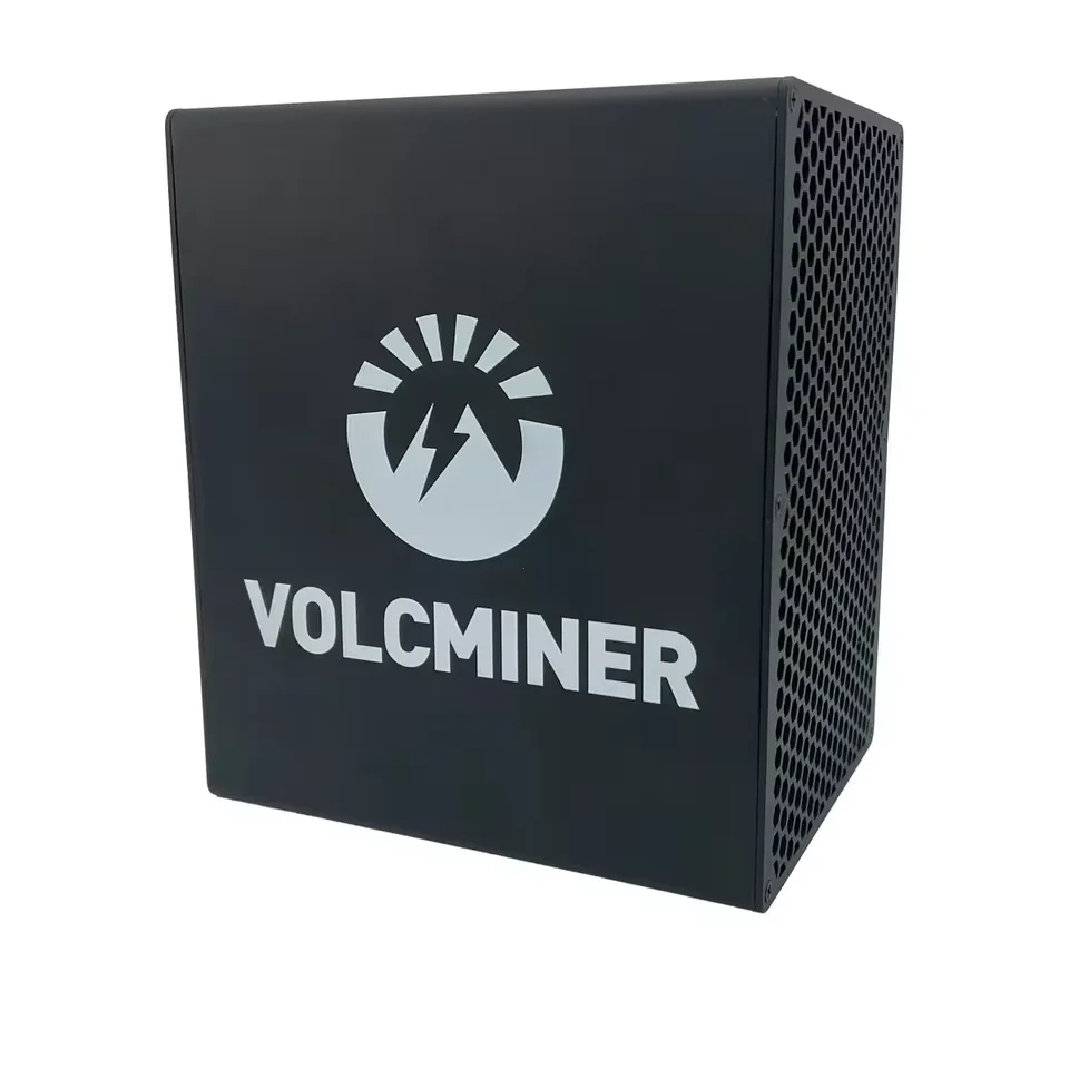 

SWEET DEAL New Doge Miner VolcMiner D1 Mini Pre 2200Mh/s 500W Doge Coin Miner Algorithm Scrypt Mining Machin