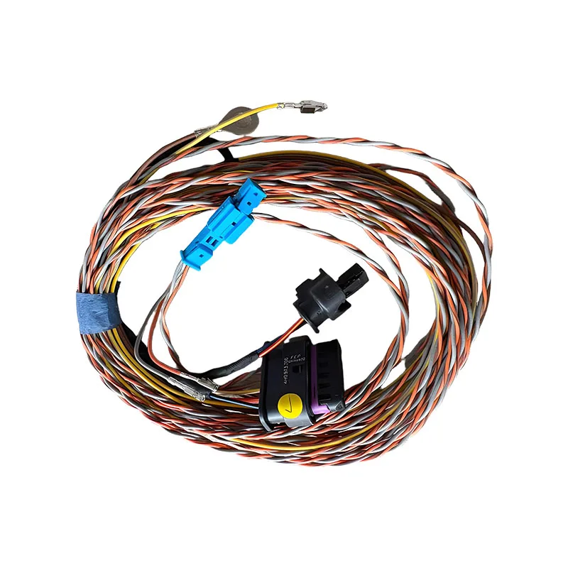 

FOR GOLF CD MK8 Impact Sound Control Unit WIRE WIRING HARNESS
