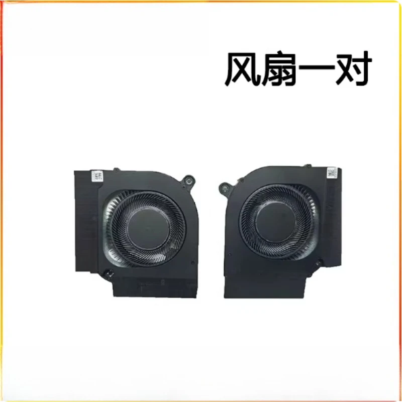 12V CPU GPU Cooling Fan For Acer Nitro 5 AN517-55 AN515-58 AN515-55 AN517-41 46 N22C1 PH317-55 Laptop FPDH FPDG DC280010WF0 New
