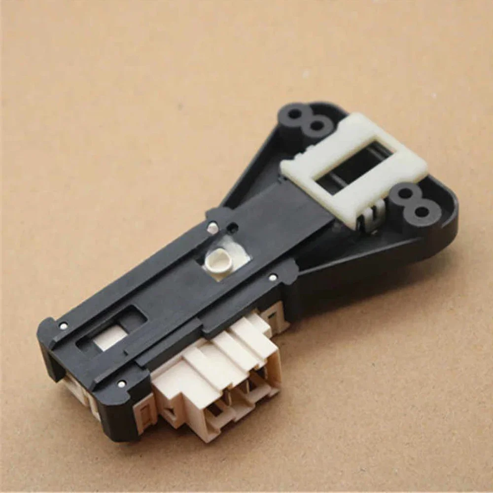 New Washing Machine Door Lock ZV-446 ZV-446L5 Suitable For Samsung Drum Washing Machine DC64-01538A Electronic Door Lock Switch