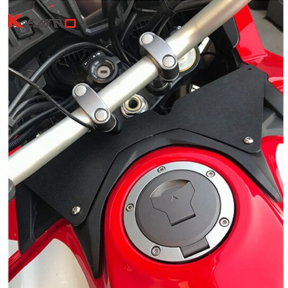 

Motorcycle For Honda CRF1100L Africa Twin Forkshield Updraft Deflector CRF 1100 L CRF1100 L 2020 2021 Fuel Tank Deflector Parts