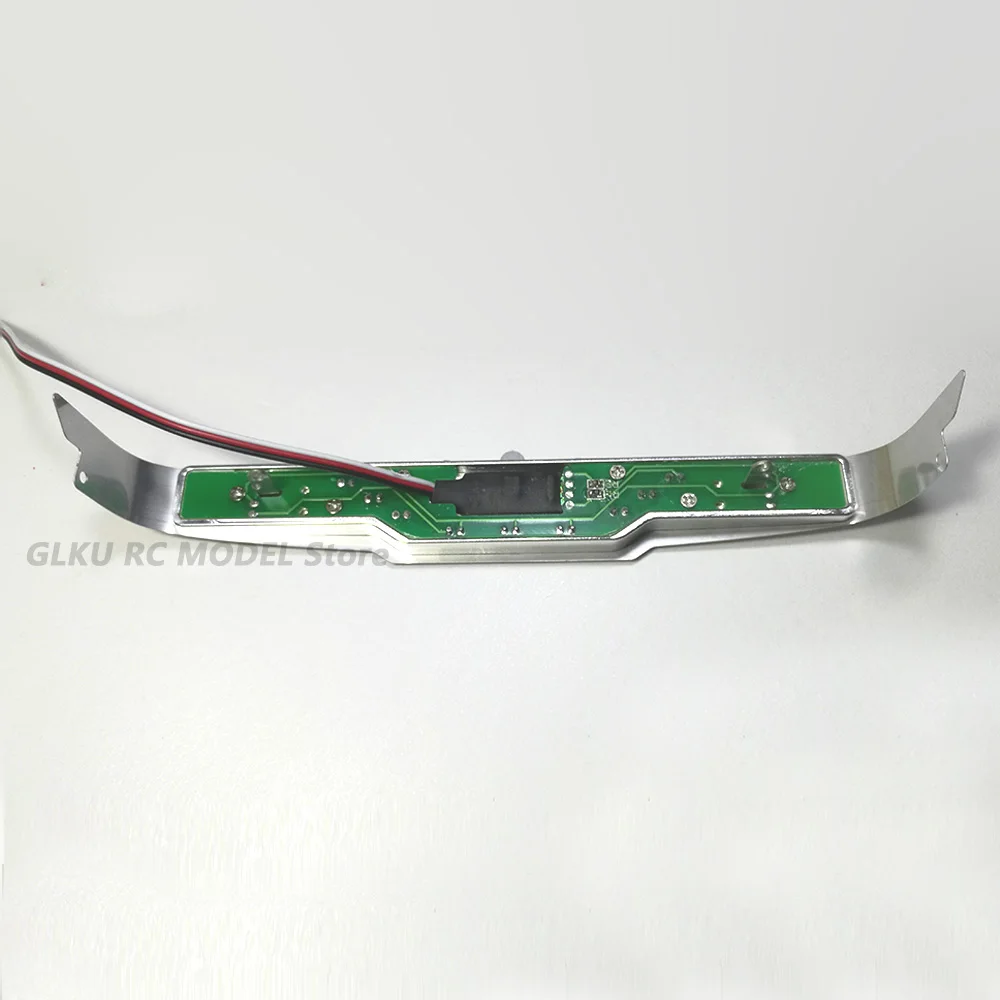 RC トラックバイザーライトタミヤ LESU スケールクラブ R470 R620 R730 56323 1/14 RC トラクショントラックモデルおもちゃの装飾アップグレード部品