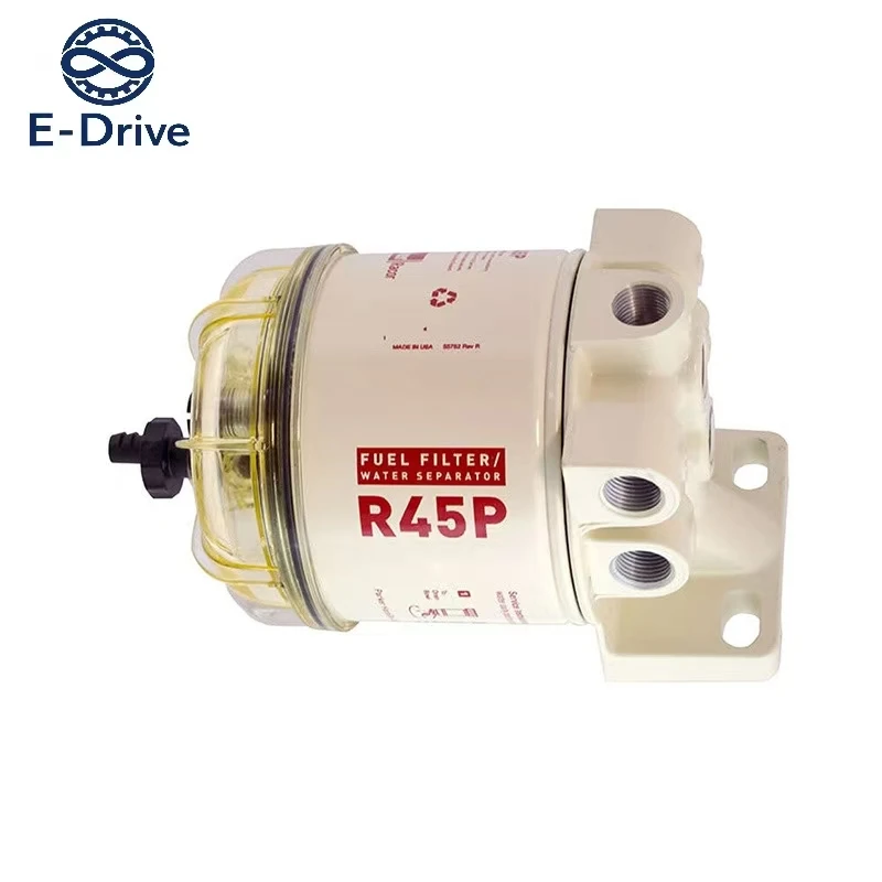

R45P R45T Fuel Filter Water Separator Assembly for RACOR PARKER Generators
