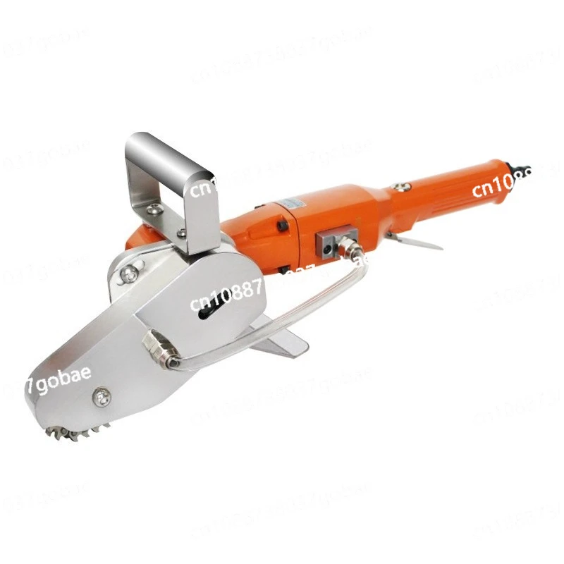 

Scrap the waste side jam and waste side repair waste disposal machine and accessories