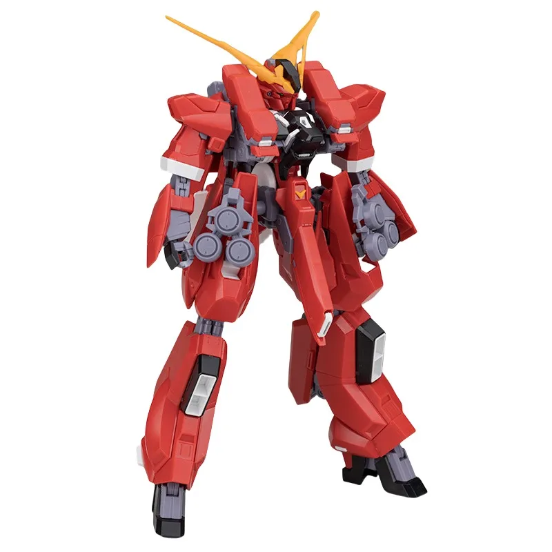 Bandai Genuine ARZ-154BZ2 GUNDAM TR-6 [BARZAM] RE-ZEON CAPTURED [A.O.Z. RE-BOOT Ver.] Anime Action Figure Assembly Model Toys