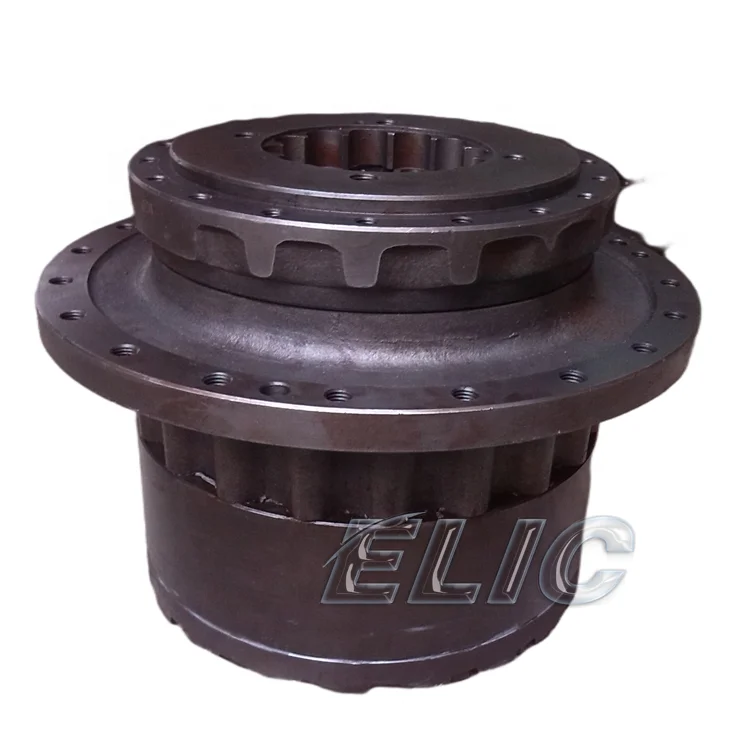 708-8F-00192 PC220-7 Travel motor gearbox excavator spare parts 708-8F-04660