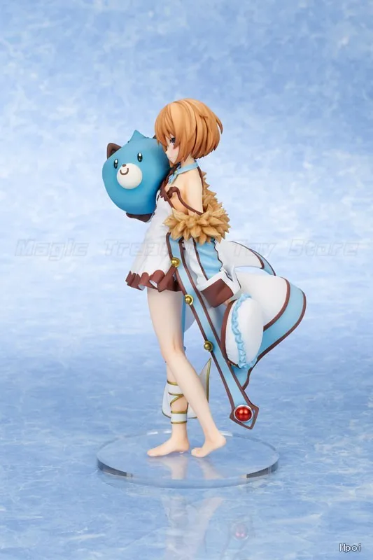 【Op voorraad】Originele Broccoli THE ANIMATION Blanc 1/8 schaal figuren speelgoed geschenken