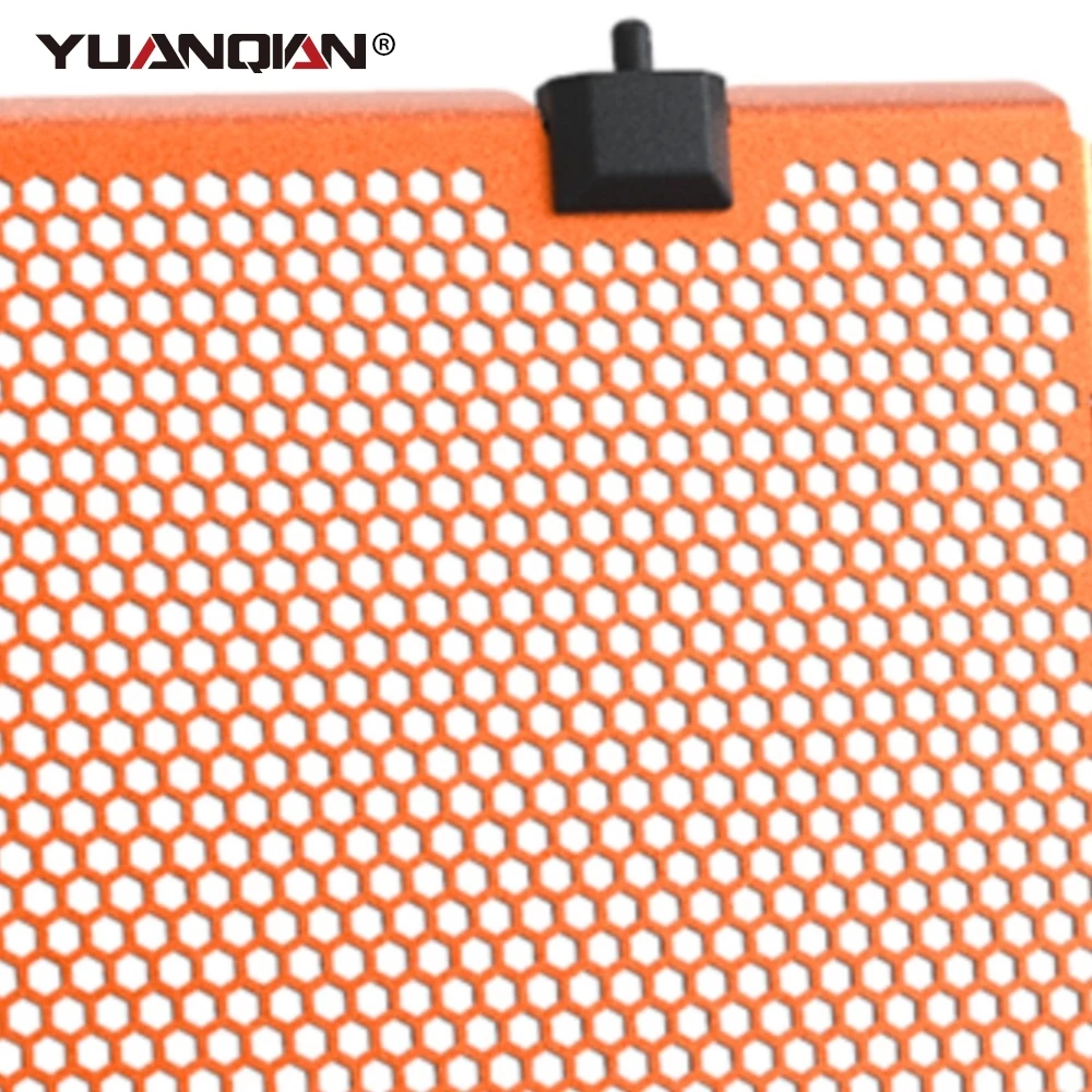 

FOR 990 Duke 990 2024 2025 2026 Motorcycle Accessories Radiator Guards Grille Grill Cover Oil Cooled Guard Protector