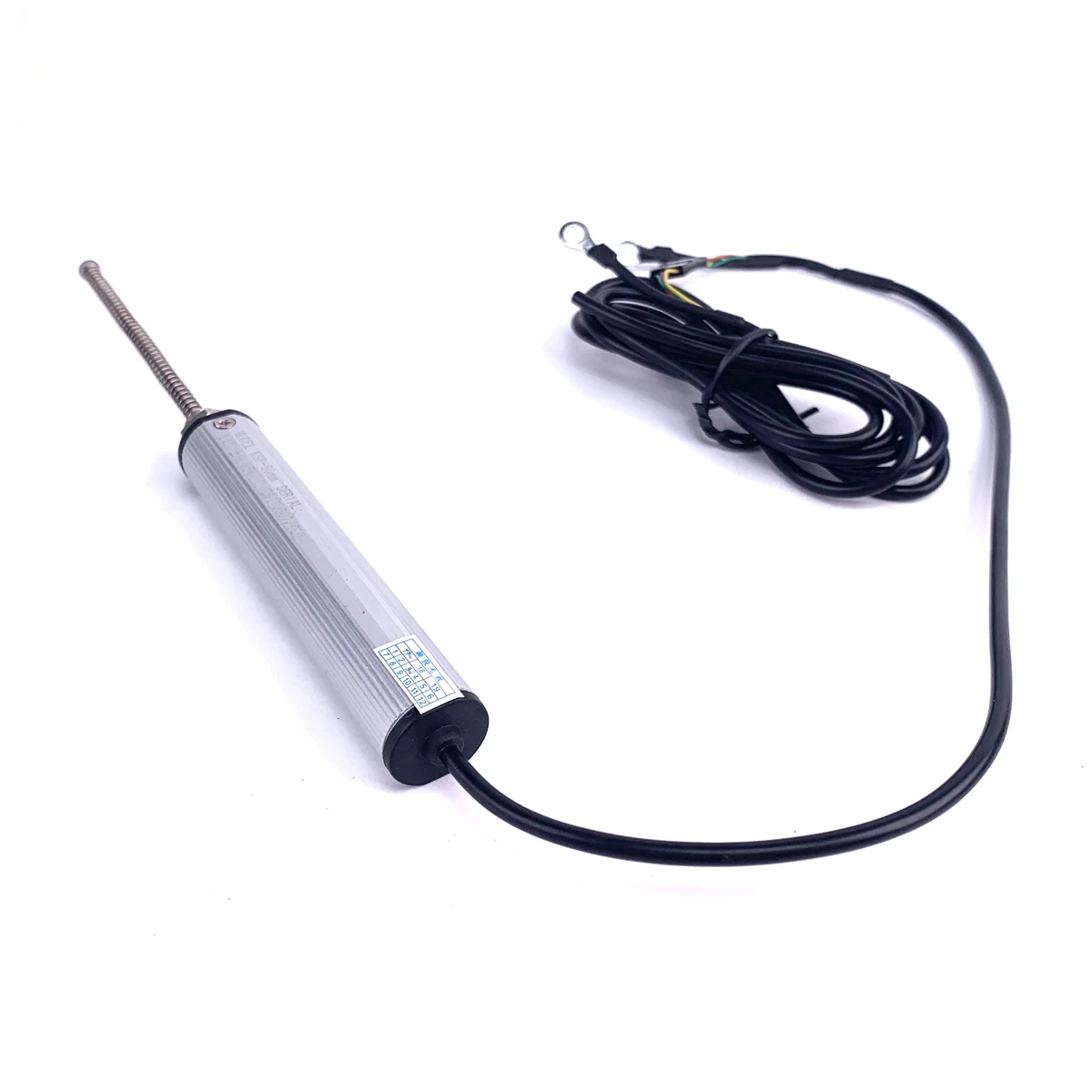 

MIRAN KSP Stroke 5-100mm Miniature Automatic Reset Linear Displacement Sensor Position Transducer Electronic Ruler Output