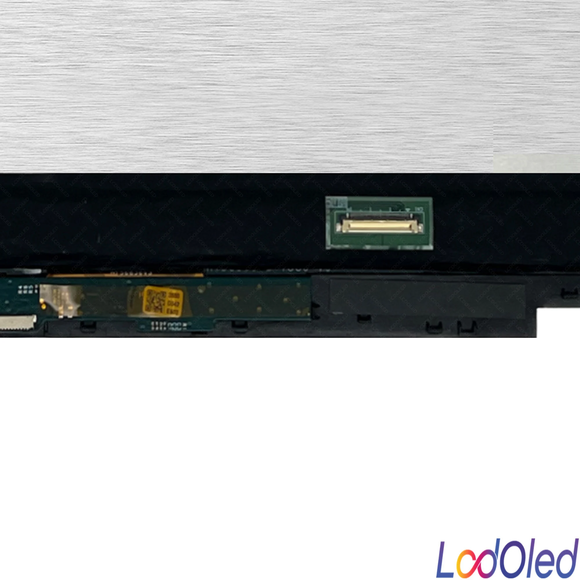 Imagem -06 - Conjunto de Vidro do Digitador da Tela de Toque do Display Lcd para hp Envy X360 15-ee0001ur 15-ee0013ur 15-ee0014ur 15-ee0017ur 15-ee0017ur