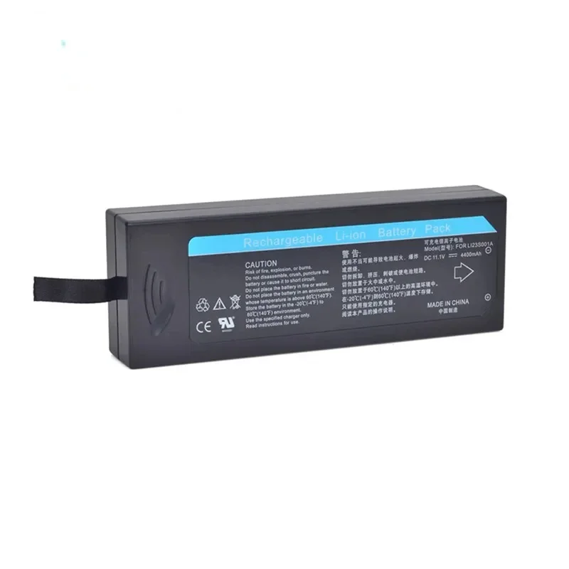 Li-ion Rechargeable Replacement Medical Battery for Mindray PM8000 PM7000 IPM-9800 VS800 VS-800