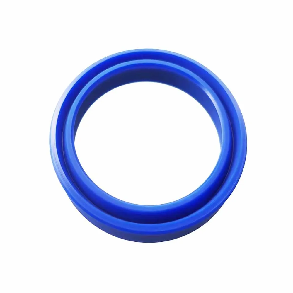 DHS Type Polyurethane Hydraulic Cylinder Oil Sealing Ring 10*20*4.5/6mm-  160*174*7/9.5mm Shaft Hole General Sealing Ring Gasket