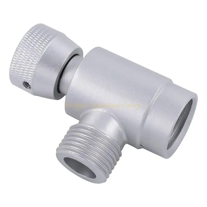 D0AB 휴대용 어댑터 금속 재료 수족관 조절기 탄산 음료에 완벽한