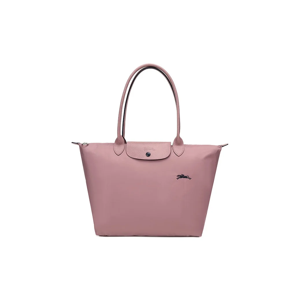 LONGCHAMP Le Pliage Club Shoulder Bags New Vintage Pink 1899619P44