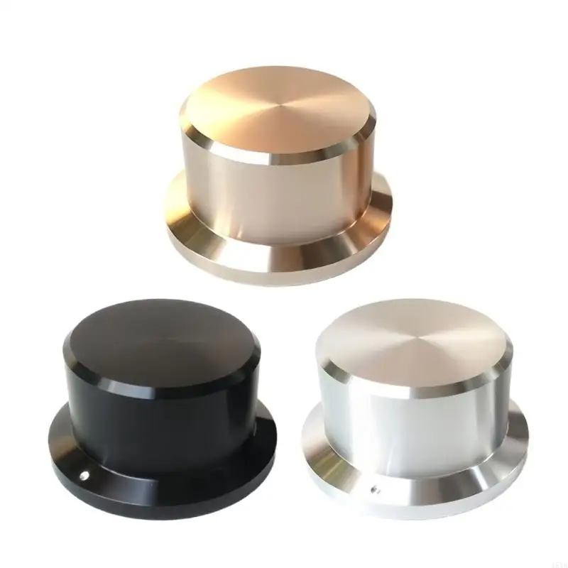 

15YA 48mm Aluminum Auditory Knob For Amplifiers And Music Devices Voice Control