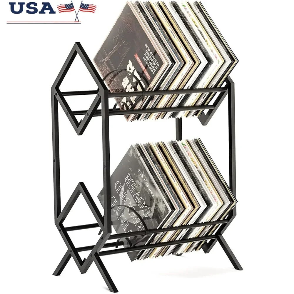 Vinyl Record Storag… - image