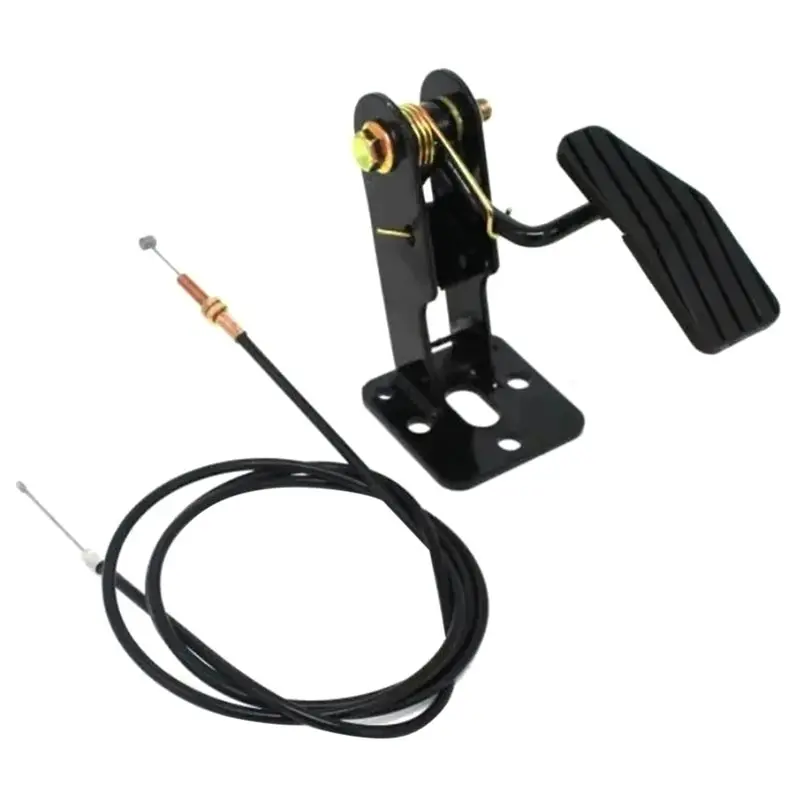 

For Three-Wheeled Fuel Truck Accelerator Pedal Tricycle Assembly, 1 Set With Improved Design, Trike Replacement Parts