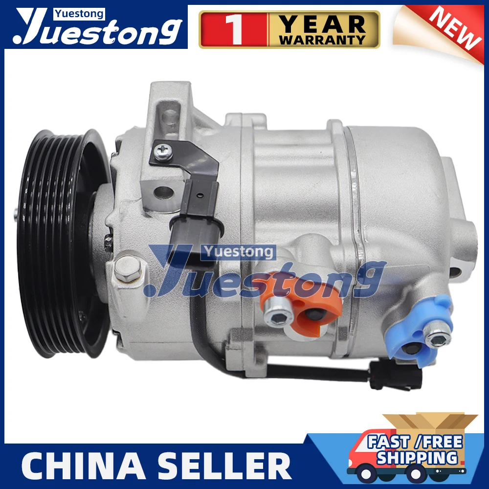 DVE18 Air Conditioner AC compressor For Kia Sorento 97701-2p250 97701-2p200 977012p250 9770129200 P300133670 890578