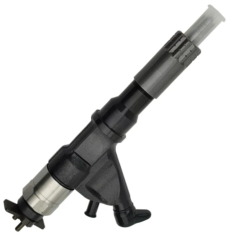 New Fuel Injector 295050-1151 295050-1851 295050-1290 295050-4350 095000-1150 095000-1851 for Isuzu 4HK1 6HK1 K9K7